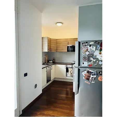 A Casa Di Luca Apartamento Milán