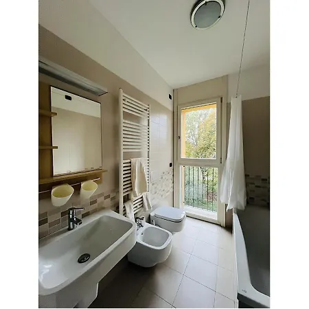 Apartamento A Casa Di Luca Milán